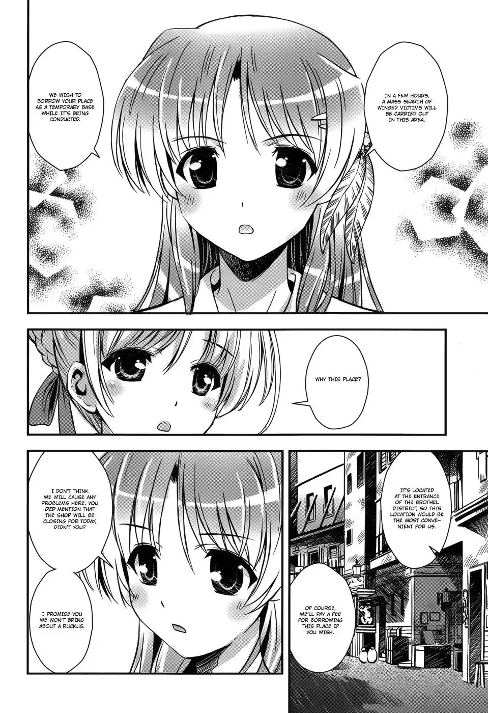 Aiyoku no Eustia Chapter 9 15